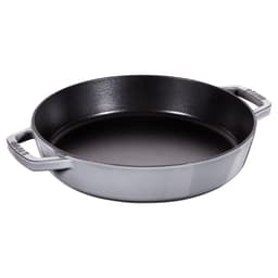 STAUB | PANS - Bratpfanne - Ø 260mm - Gusseisen - Graphit-Grau