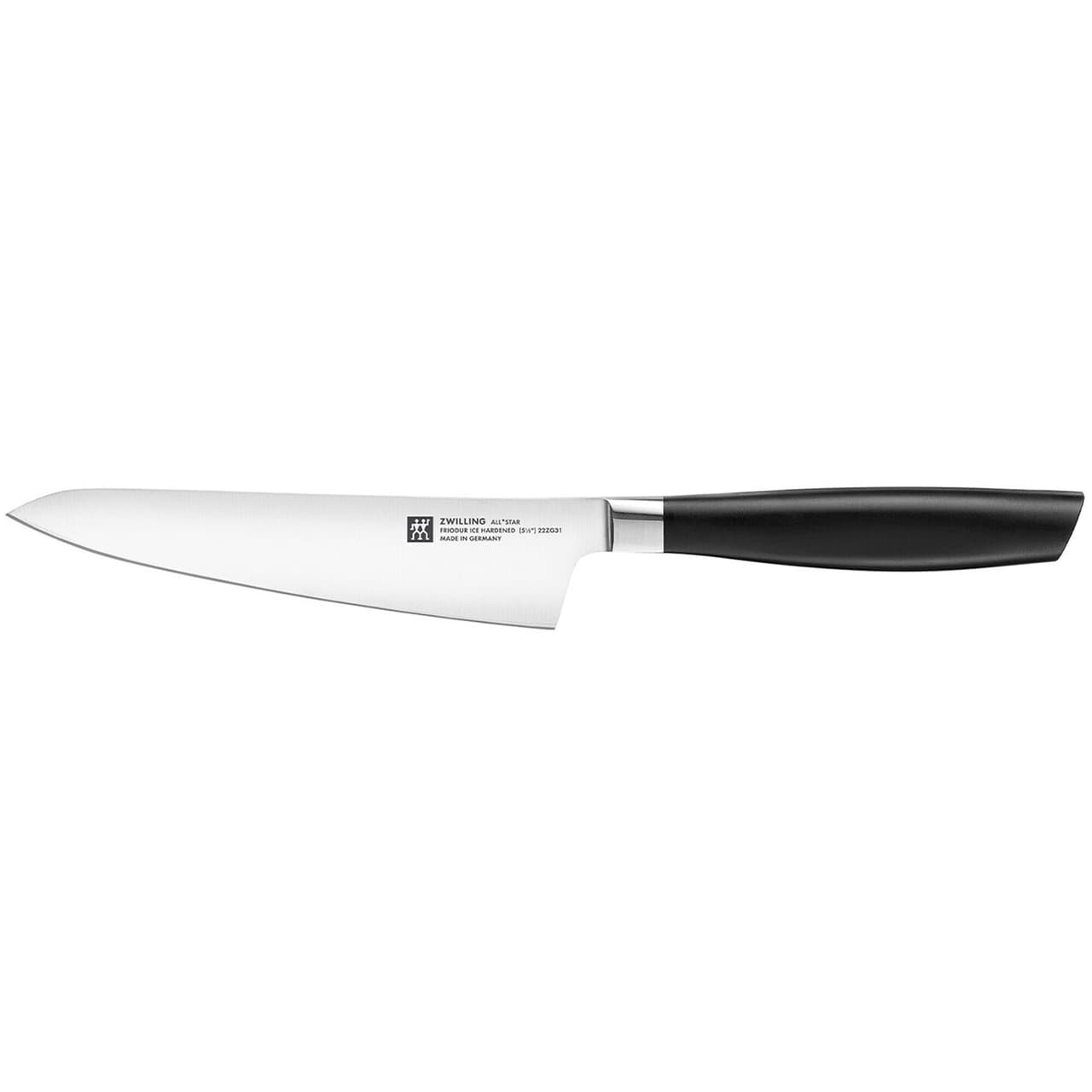 ZWILLING | ALL * STAR - Kochmesser compact - Klinge: 140mm - Silber