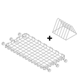 Korb für Topfspülmaschine - 615x1150mm