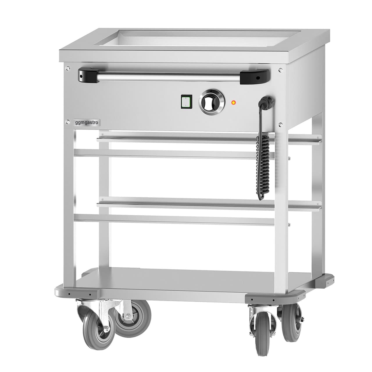 Bain-Marie Thermowagen - 1 x GN 1/1 