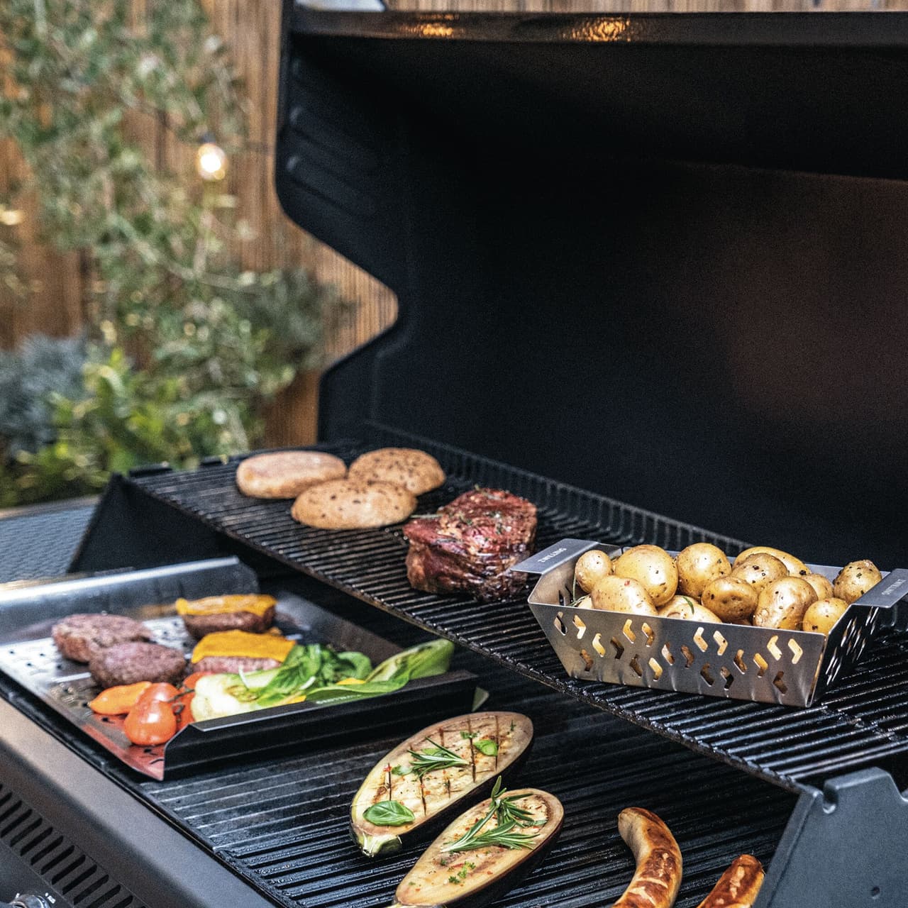 ZWILLING | BBQ+ - Grillkorb XL