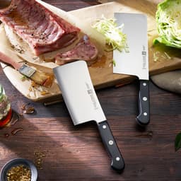 ZWILLING | GOURMET - Hackmesser - Klinge: 150mm