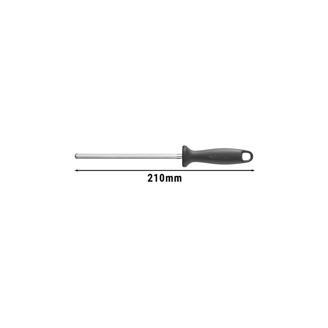 ZWILLING | Wetzstahl - Edelstahl - 210mm