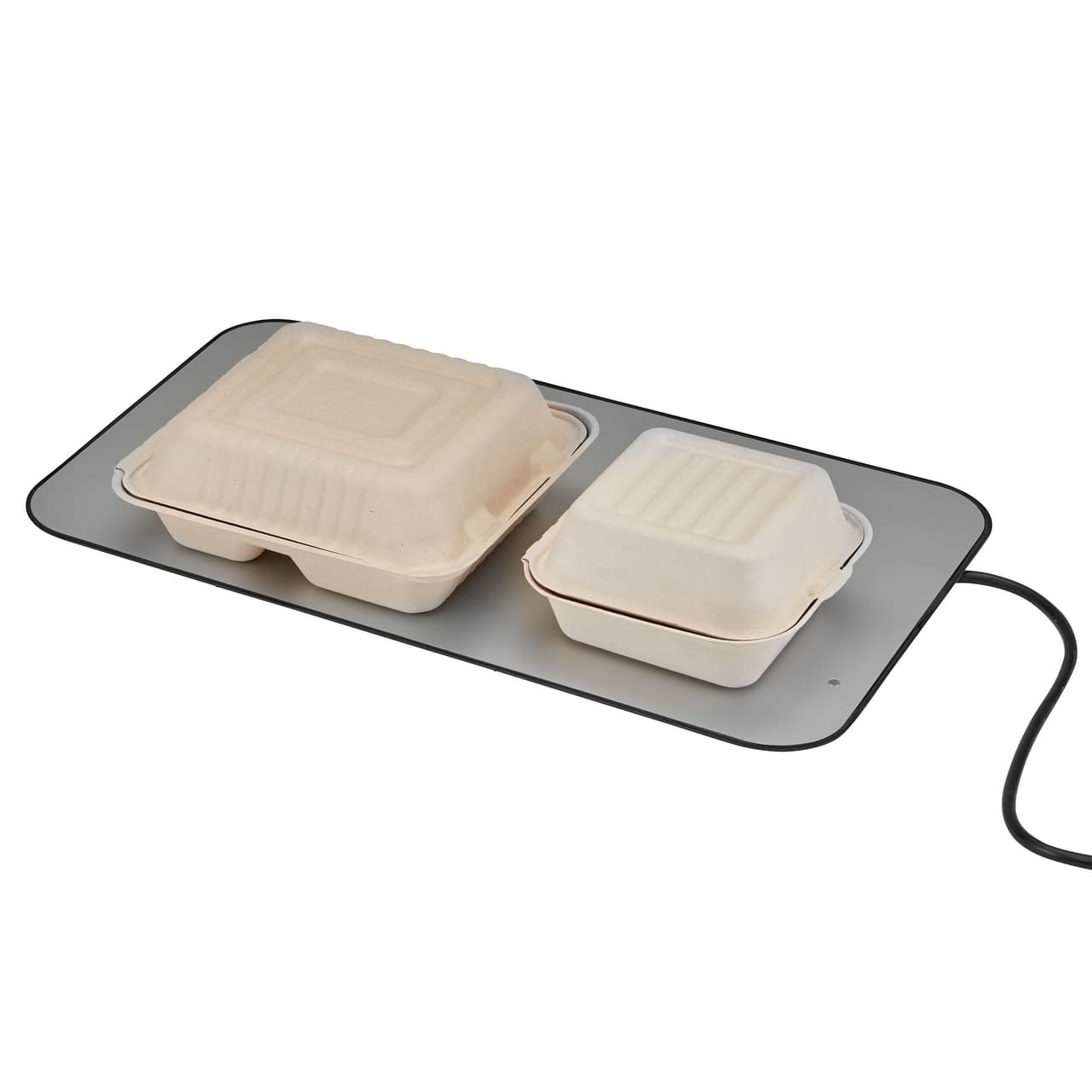 CAMBRO | CAM GOHEAT™ - Warmhalteplatte - 230V / 200W - passend für CAM GOBOXEN®