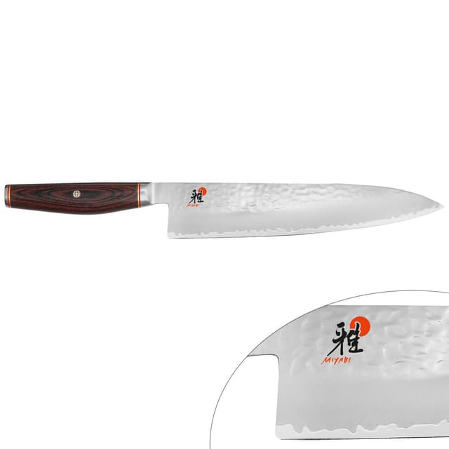 MIYABI | 6000 MCT - Gyutoh - Klinge: 240mm