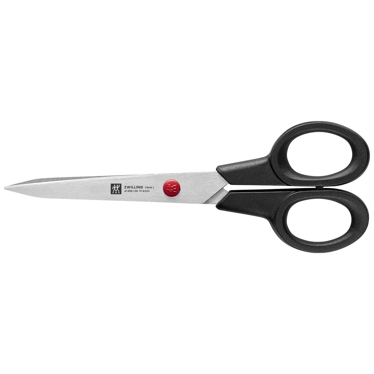 ZWILLING | TWIN L - Haushaltsschere - 130mm - Edelstahl