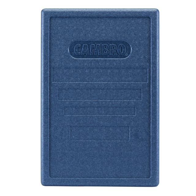 CAMBRO | CAM GOBOX® - DECKEL - passend für EPP140, EPP160, EPP180 & EPP180S - Blau