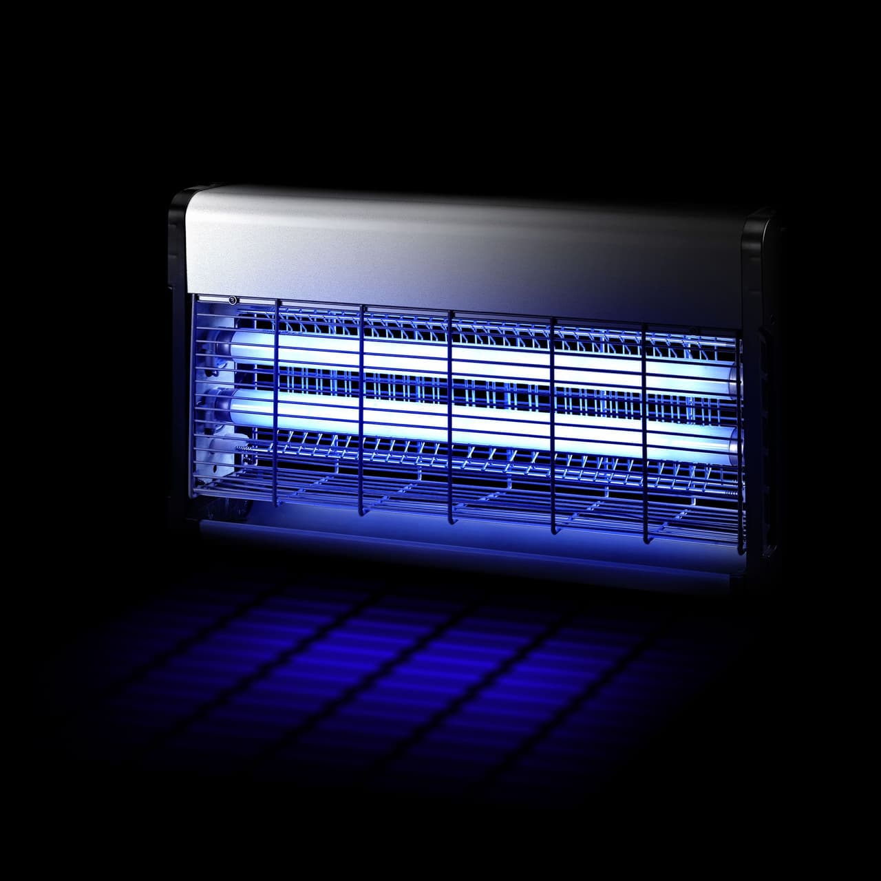 Insektenvernichter - für 80m² - 2x 10 Watt