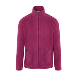 KARLOWSKY | Herren Workwear Fleecejacke Warm-Up - Fuchsia - Größe: 5XL