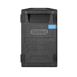 CAMBRO | CAM GOBOX® -  Frontloader - GN 1/1 - Schwarz