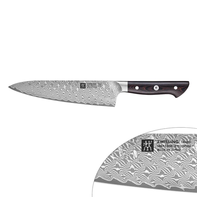 ZWILLING | TANREI - Kochmesser - Klinge: 200mm