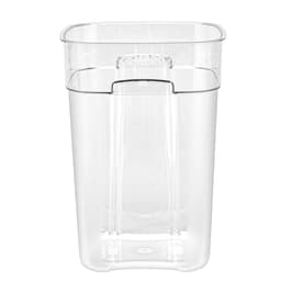 (6 Stück) CAMBRO | CAMWEAR® -  FreshPro Behälter - 20,8 Liter - Transparent