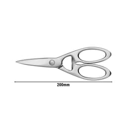 ZWILLING | TWIN SELECT - Vielzweckschere - 200mm