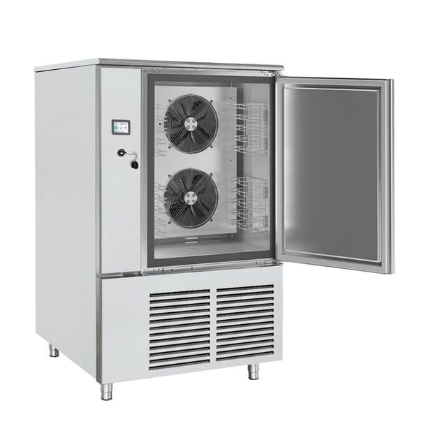 Schockfroster - Touch - 640 Liter - 20x GN 1/1 oder EN 60x40