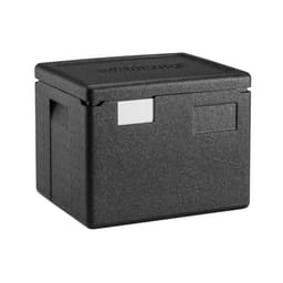 CAMBRO | CAM GOBOX® -  Toploader - GN 1/2 - Schwarz