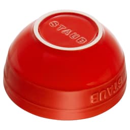 STAUB | CERAMIQUE - Schüssel - Ø 120mm - Keramik - Kirsch-Rot