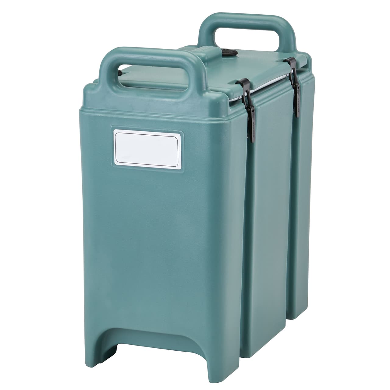 CAMBRO | CAMTAINERS® Thermobehälter für Suppen - 13,2 Liter - Schieferblau