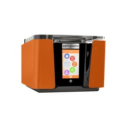 Smart Infuser - Multifunktionales Vakuumgerät 4,8 m³/h - mit Touchscreen & WiFi - Orange