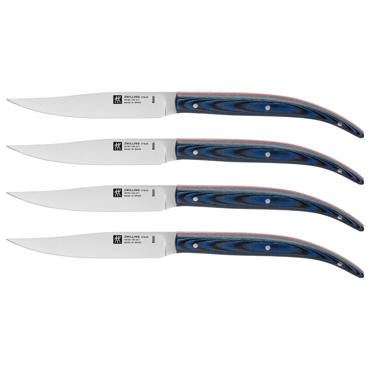 ZWILLING | STEAK-SETS - Steakmesserset - 4-tlg