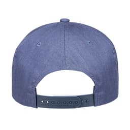 (5 Stück) KARLOWSKY | Flat Cap Jeans-Style - Vintage Blue