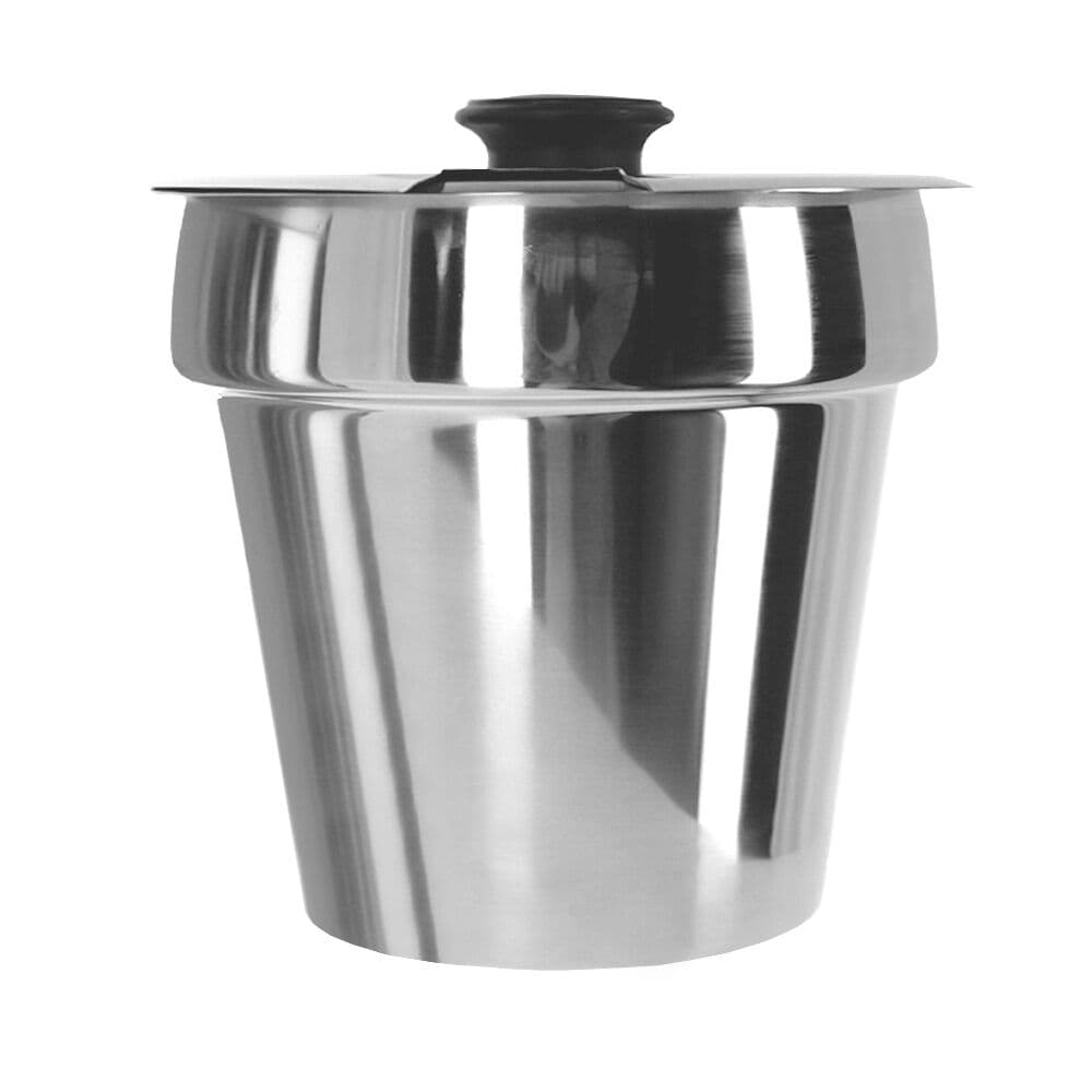 Ersatztopf für Bainmarie/ Hotpots - 6,5 Liter - inkl. Deckel