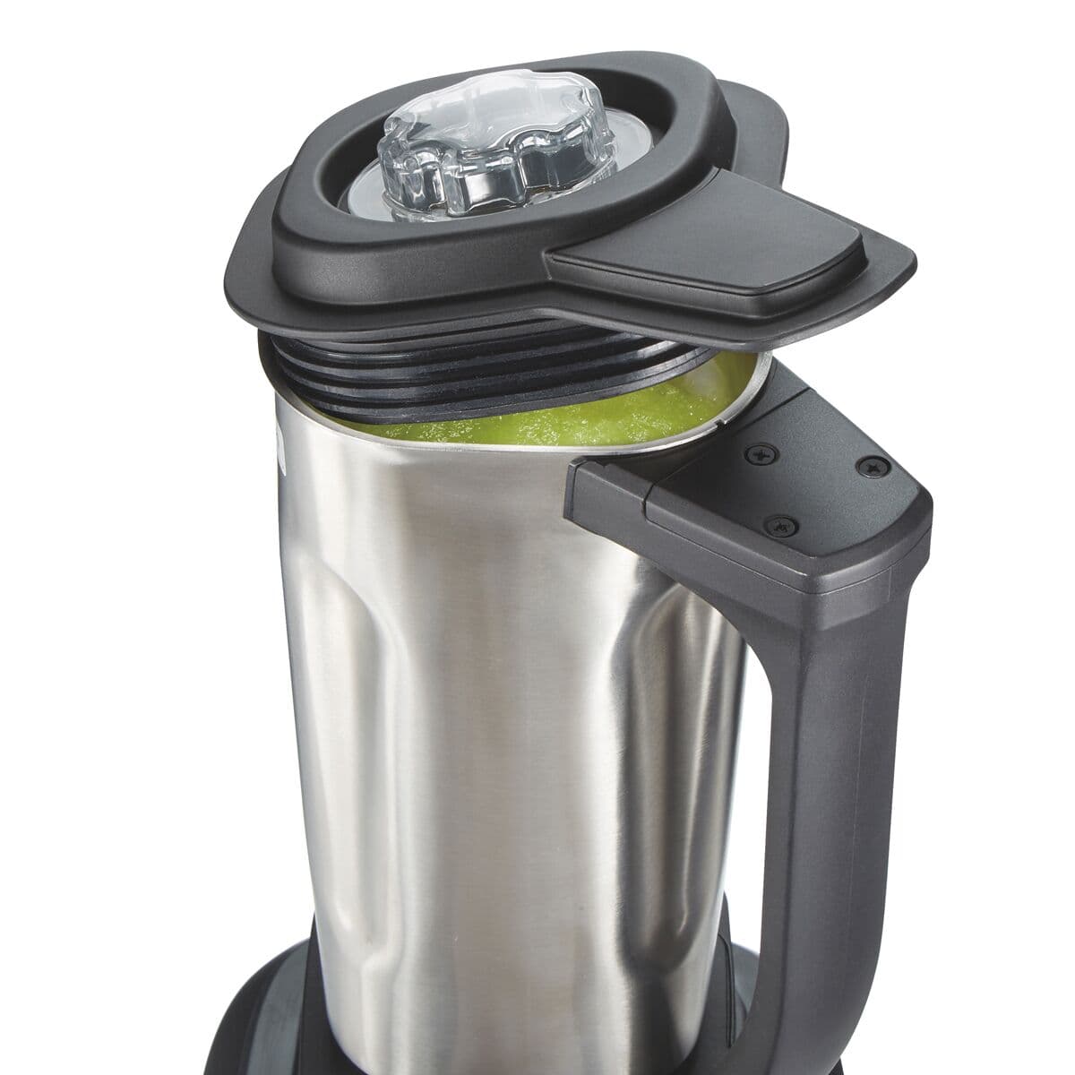 HAMILTON BEACH | Barmixer RIO HBBS255 - 0,95 Liter - 625 Watt - Edelstahlbehälter