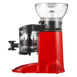 Kaffeemühle - Rot - 1kg - 270 Watt - 77dB