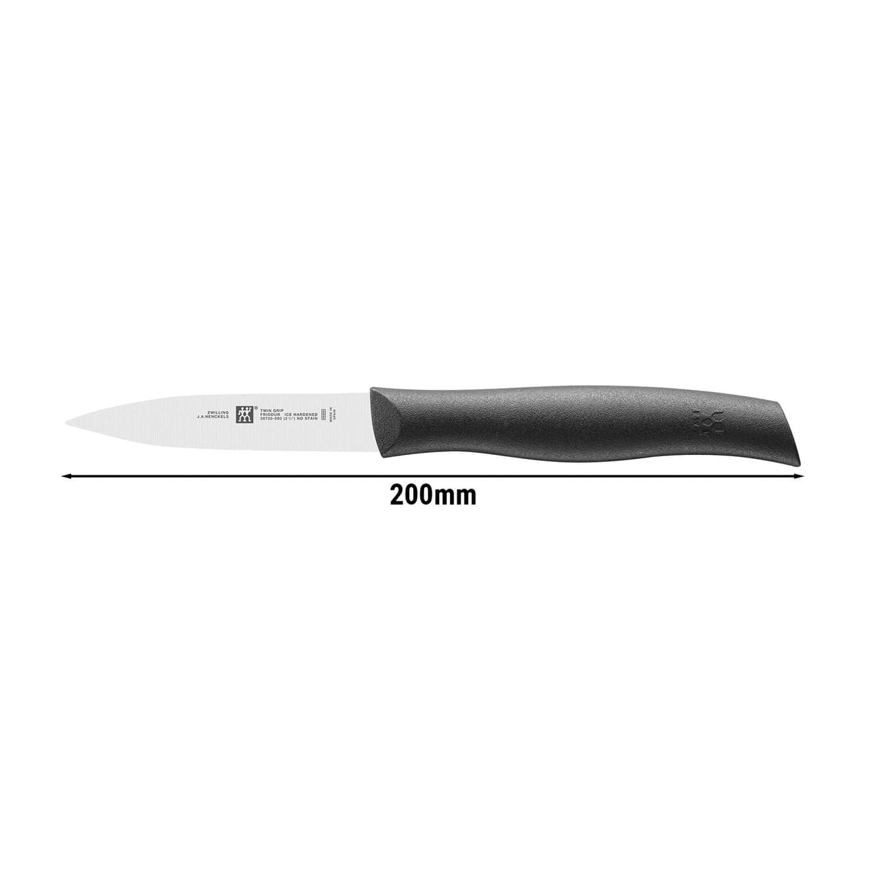 ZWILLING | TWIN GRIP - Spick- & Garniermesser - Klinge: 90mm