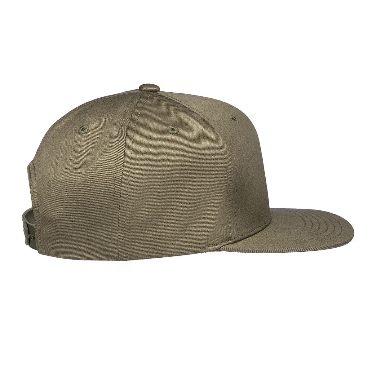 (5 Stück) KARLOWSKY | Flat Cap Classic - Khaki