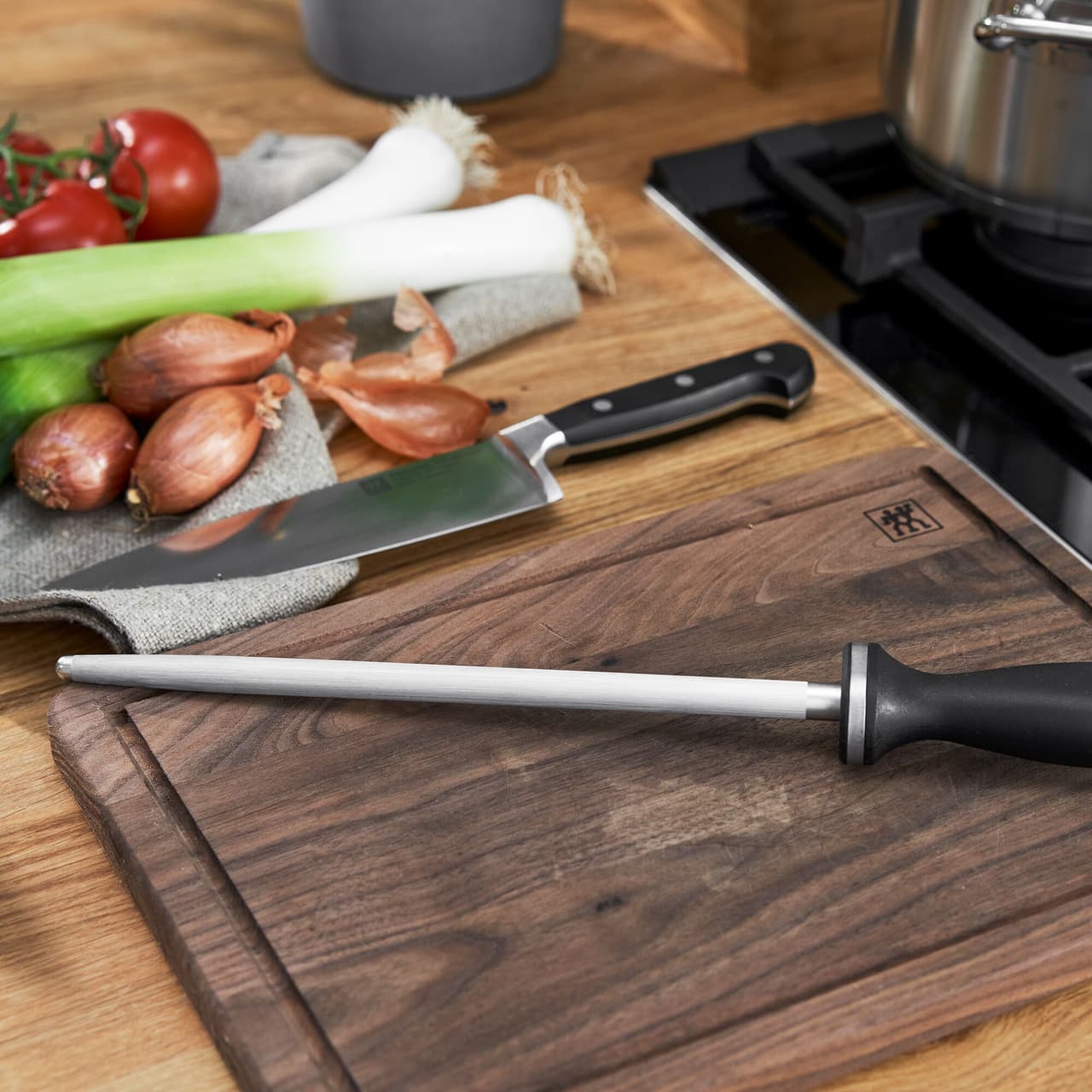 ZWILLING | Wetzstahl - Edelstahl - 260mm