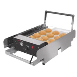 Elektrischer Hamburgerbrötchen Toaster - 2,2 kW