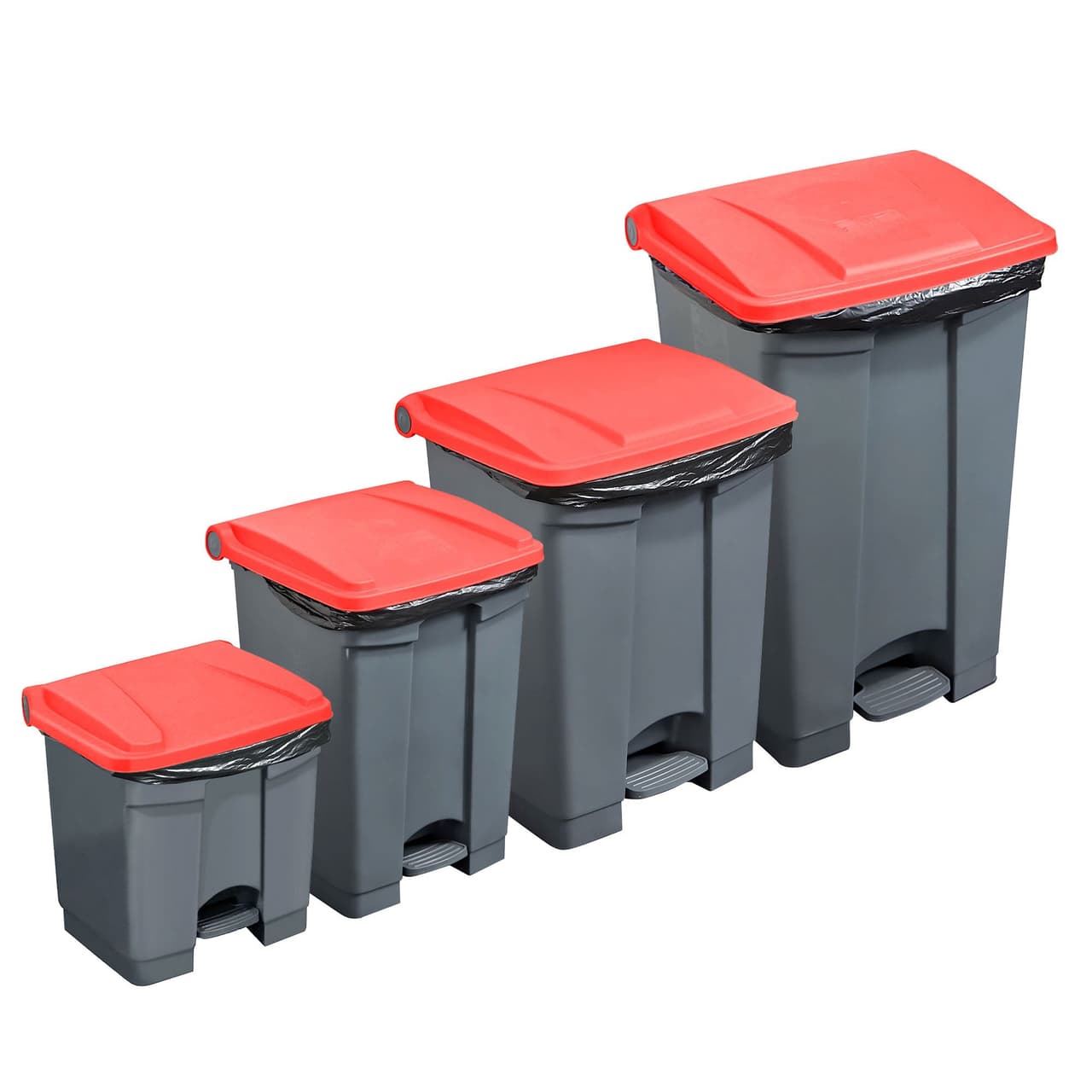 CAMBRO | Tretmülleimer - 45 Liter