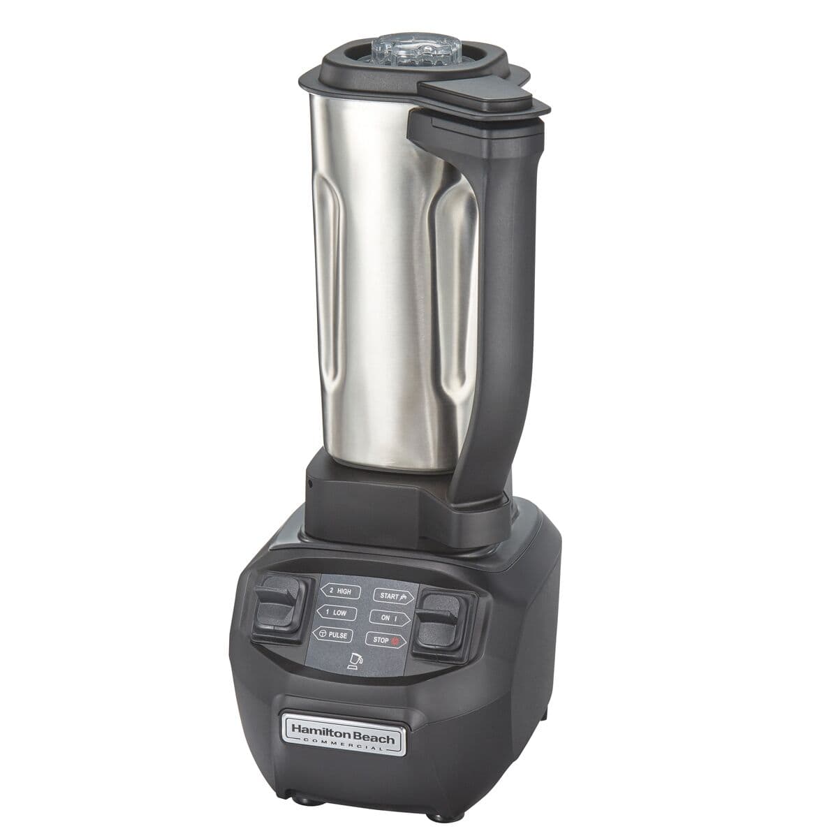 HAMILTON BEACH | Barmixer RIO HBBS255 - 0,95 Liter - 625 Watt - Edelstahlbehälter