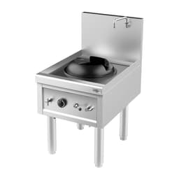 Gas Wok-Herd - 27,5 kW - 1 Kochstelle