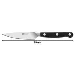 ZWILLING | PRO - Spick- & Garniermesser - Klinge: 100mm