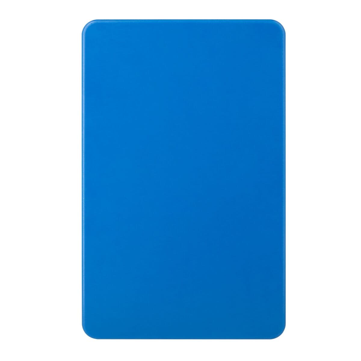 Schneidebrett - 325x530mm - Dicke 20mm - Blau