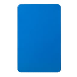 Schneidebrett - 325x530mm - Dicke 20mm - Blau