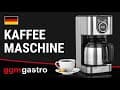 BEEM | Kaffeemaschine Fresh-Aroma-Switch - mit Thermoskanne - 1 Liter - 800 Watt