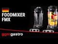 Foodmixer/ Standmixer - 2 Liter - 1500 Watt