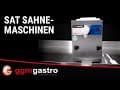 Sahnemaschine - 5 Liter