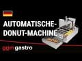 Automatische Donut-Maschine