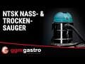 Nass- und Trockensauger - 22 Liter